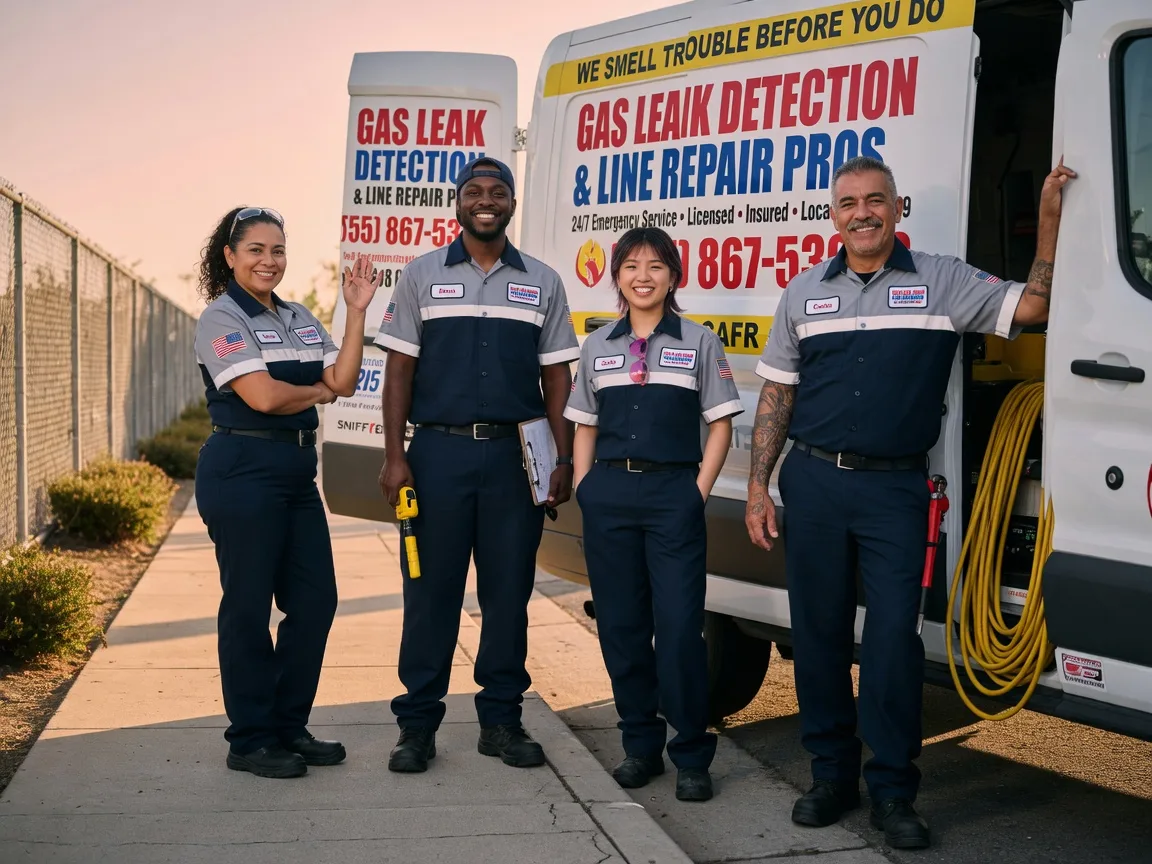 Gas Line Repair company in Livingston Manor, NY